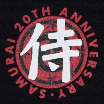 SJSLT20TH-101-BK-サムライジーンズ長袖Tシャツ20周年101-SJSLT20TH101-SAMURAIJEANS-サムライジーンズロングスリーブTシャツ-20周年記念の画像