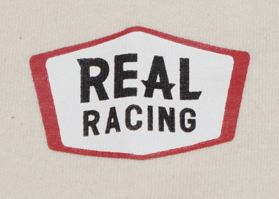 SMT19-105-IV-サムライ自動車倶楽部xリアルレーシングコラボヘンリーネック半袖Ｔシャツ19-105-SMT19105-SAMURAIJEANS-サムライジーンズTシャツ-サムライ自動車倶楽部の画像