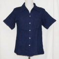 SOS19-S01-DID-オープンカラー半袖シャツ19-S01-SOS19S01-SAMURAIJEANS-サムライジーンズ-サムライジーンズオープンカラーシャツの画像