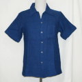 SOS19-S01-LID-オープンカラー半袖シャツ19-S01-SOS19S01-SAMURAIJEANS-サムライジーンズ-サムライジーンズオープンカラーシャツの画像