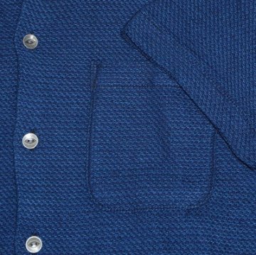 SOS19-S01-LID-オープンカラー半袖シャツ19-S01-SOS19S01-SAMURAIJEANS-サムライジーンズ-サムライジーンズオープンカラーシャツの画像