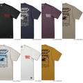BRG-DD4 ブランドロゴTシャツDD4 BRGDD4 DELUXEWARE デラックスウエアＴシャツ DALEE'S ダリーズTシャツの画像