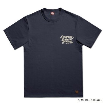 BRG-DD4 ブランドロゴTシャツDD4 BRGDD4 DELUXEWARE デラックスウエアＴシャツ DALEE'S ダリーズTシャツの画像