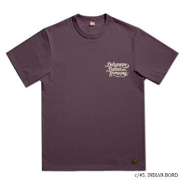 BRG-DD4 ブランドロゴTシャツDD4 BRGDD4 DELUXEWARE デラックスウエアＴシャツ DALEE'S ダリーズTシャツの画像
