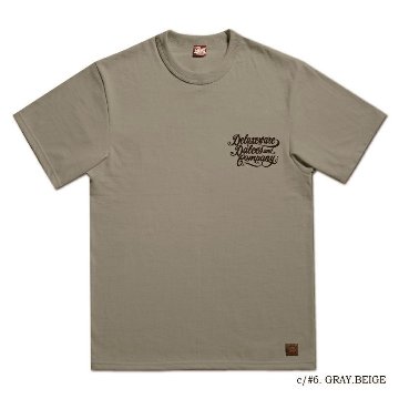BRG-DD4 ブランドロゴTシャツDD4 BRGDD4 DELUXEWARE デラックスウエアＴシャツ DALEE'S ダリーズTシャツの画像