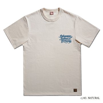 BRG-DD4 ブランドロゴTシャツDD4 BRGDD4 DELUXEWARE デラックスウエアＴシャツ DALEE'S ダリーズTシャツの画像