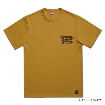 BRG-DD4 ブランドロゴTシャツDD4 BRGDD4 DELUXEWARE デラックスウエアＴシャツ DALEE'S ダリーズTシャツの画像
