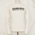 SJLTW18-101-IV-サムライジーンズサーマル18-101-SJLTW18101-SAMURAIJEANS-サムライジーンズサーマルロンＴの画像