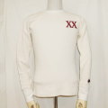 SJLTW20TH-101-IV-サムライジーンズサーマル20TH-101-SJLTW20TH101-SAMURAIJEANS-サムライジーンズサーマルロンＴ-20周年の画像