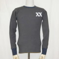 SJLTW20TH-101-LBK-サムライジーンズサーマル20TH-101-SJLTW20TH101-SAMURAIJEANS-サムライジーンズサーマルロンＴ-20周年の画像