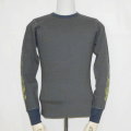MCLTW18-101-LBK-サムライ二輪車倶楽部サーマル18-101-MCLTW18101-SAMURAIJEANS-サムライジーンズサーマルロンTの画像