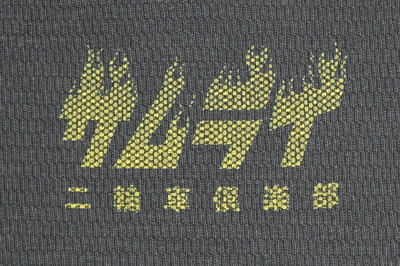MCLTW18-101-LBK-サムライ二輪車倶楽部サーマル18-101-MCLTW18101-SAMURAIJEANS-サムライジーンズサーマルロンTの画像