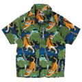 SSA20-OSK-NV-大阪柄ハワイアンシャツ20-SSA20OSK-SAMURAIJEANS-サムライジーンズ-シャツ半袖の画像