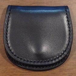 CC-1-BK-小銭入れ1(コインケース1)-CC1-黒羽（CROW：クロウ)の画像