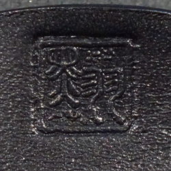CC-1-BK-小銭入れ1(コインケース1)-CC1-黒羽（CROW：クロウ)の画像