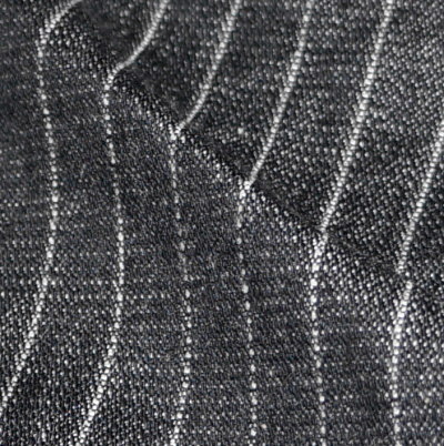 SMST18-BK-サムライ自動車倶楽部ストライプワークシャツ18-SAMURAIJEANS-サムライジーンズワークシャツ-サムライ自動車倶楽部-ワークシャツの画像