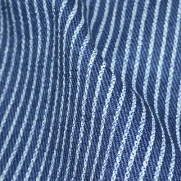 SMGS18-BL-サムライ自動車倶楽部ガススタシャツ18-SAMURAIJEANS-サムライジーンズワークシャツ-サムライ自動車倶楽部-ワークシャツの画像