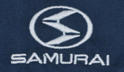 SMTC17SS-KL-ライトブルー-サムライ自動車倶楽部TC切り替え半袖ワークシャツ17-SMTC17SSKL-SAMURAIJEANS-サムライジーンズ-サムライ自動車倶楽部-シャツ半袖の画像