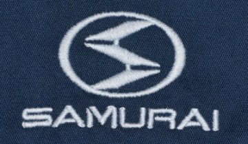 SMTC17SS-KL-ライトブルー-サムライ自動車倶楽部TC切り替え半袖ワークシャツ17-SMTC17SSKL-SAMURAIJEANS-サムライジーンズ-サムライ自動車倶楽部-シャツ半袖の画像