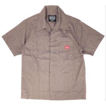 SWCWS20-TC-SWCシャンブレーシャツ20-TC-SWCWS20TC-SAMURAIWORKCLOTHES-サムライジーンズ-シャツ半袖の画像