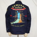 OSK20TH-ID-大阪ジャン20TH-SAMURAIJEANS-サムライジーンズジャケット-アウターの画像