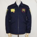 OSK20TH-ID-大阪ジャン20TH-SAMURAIJEANS-サムライジーンズジャケット-アウターの画像