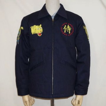 OSK20TH-ID-大阪ジャン20TH-SAMURAIJEANS-サムライジーンズジャケット-アウターの画像
