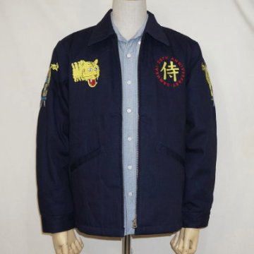 OSK20TH-ID-大阪ジャン20TH-SAMURAIJEANS-サムライジーンズジャケット-アウターの画像
