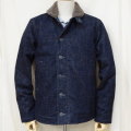 SJNI18-D-ID-デニムN-1ジャケット18-D-SJNI18D-SAMURAIJEANS-サムライジーンズジャケット-アウターの画像