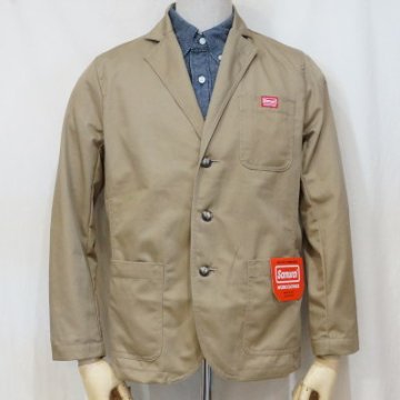 SWCTJ18-CT-BE-SWCテーラージャケット18-CT-SWCTJ18CT-SAMURAIJEANS-サムライジーンズジャケット-SAMURAIWORKCLOTHES-サムライワーククローズの画像