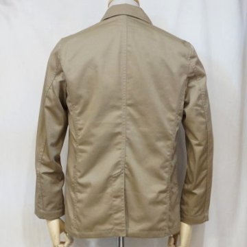 SWCTJ18-CT-BE-SWCテーラージャケット18-CT-SWCTJ18CT-SAMURAIJEANS-サムライジーンズジャケット-SAMURAIWORKCLOTHES-サムライワーククローズの画像