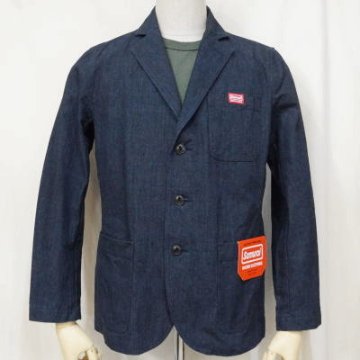 SWCTJ18-IB-ID-SWCテーラージャケット18-IB-SWCTJ18IB-SAMURAIJEANS-サムライジーンズジャケット-SAMURAIWORKCLOTHES-サムライワーククローズの画像