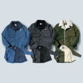 SWCRJ20-ランチジャケット20-SAMURAIJEANS-サムライジーンズジャケットの画像