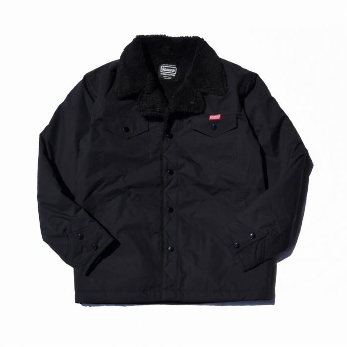 SWCRJ20-ランチジャケット20-SAMURAIJEANS-サムライジーンズジャケットの画像