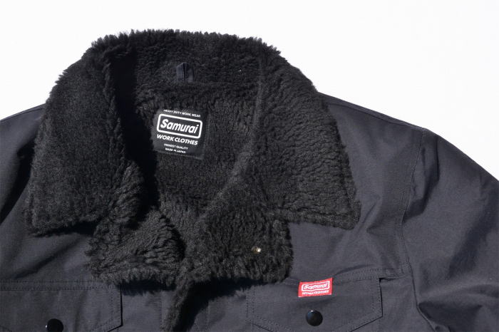 SWCRJ20-ランチジャケット20-SAMURAIJEANS-サムライジーンズジャケットの画像