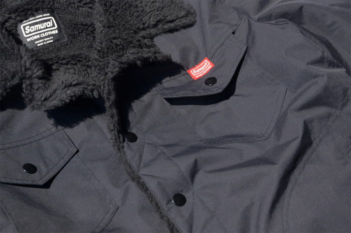 SWCRJ20-ランチジャケット20-SAMURAIJEANS-サムライジーンズジャケットの画像
