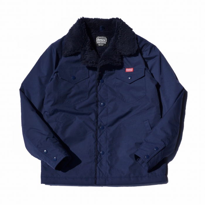 SWCRJ20-ランチジャケット20-SAMURAIJEANS-サムライジーンズジャケットの画像