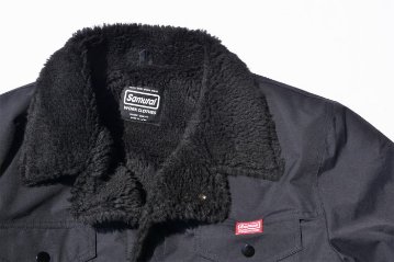 SWCRJ20-ランチジャケット20-SAMURAIJEANS-サムライジーンズジャケットの画像