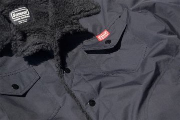 SWCRJ20-ランチジャケット20-SAMURAIJEANS-サムライジーンズジャケットの画像