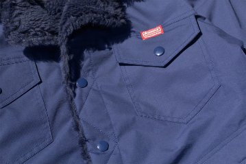SWCRJ20-ランチジャケット20-SAMURAIJEANS-サムライジーンズジャケットの画像