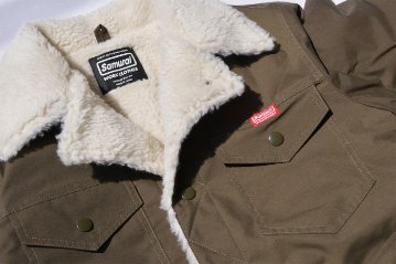SWCRJ20-ランチジャケット20-SAMURAIJEANS-サムライジーンズジャケットの画像
