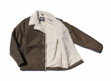 SWCRJ20-ランチジャケット20-SAMURAIJEANS-サムライジーンズジャケットの画像