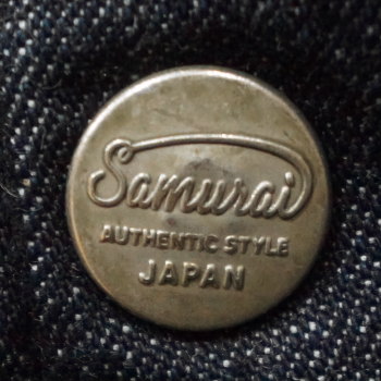 SJMPK17-ID-ジャズネップデニムマウンテンパーカー17-SAMURAIJEANS-サムライジーンズジャケット-アウターの画像