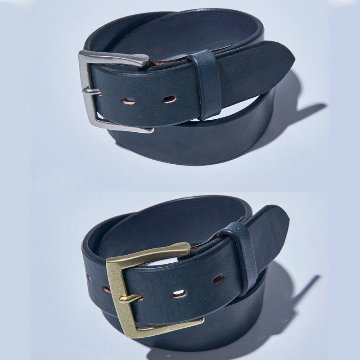 A301-AI 藍染ベルト A301AI SAMURAIJEANS サムライジーンズベルトの画像