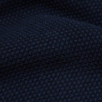 SJIHN18-101-ID-インディゴクルーネックセーター18-101-SJIHN18101-SAMURAIJEANS-サムライジーンズセーターの画像
