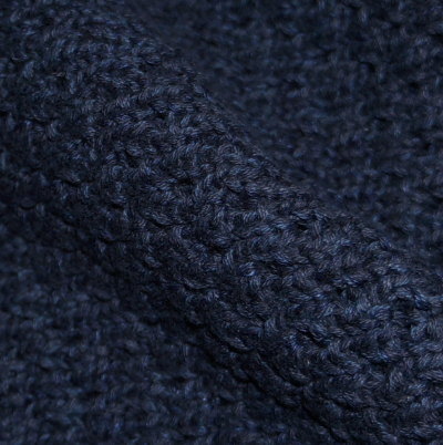 SJIHN19-101-NV-インディゴクルーネックセーター19-101-SJIHN19101-SAMURAIJEANS-サムライジーンズセーターの画像