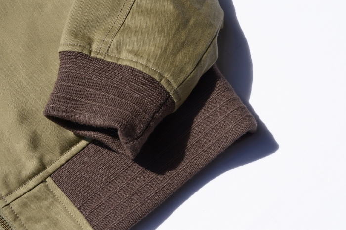 SJBJ20-ボマージャケット20-SAMURAIJEANS-サムライジーンズジャケットの画像