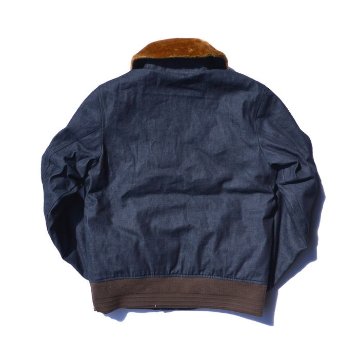 SJBJ20-ボマージャケット20-SAMURAIJEANS-サムライジーンズジャケットの画像