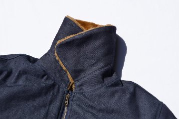 SJBJ20-ボマージャケット20-SAMURAIJEANS-サムライジーンズジャケットの画像