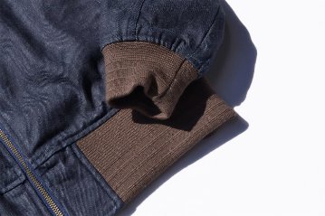 SJBJ20-ボマージャケット20-SAMURAIJEANS-サムライジーンズジャケットの画像